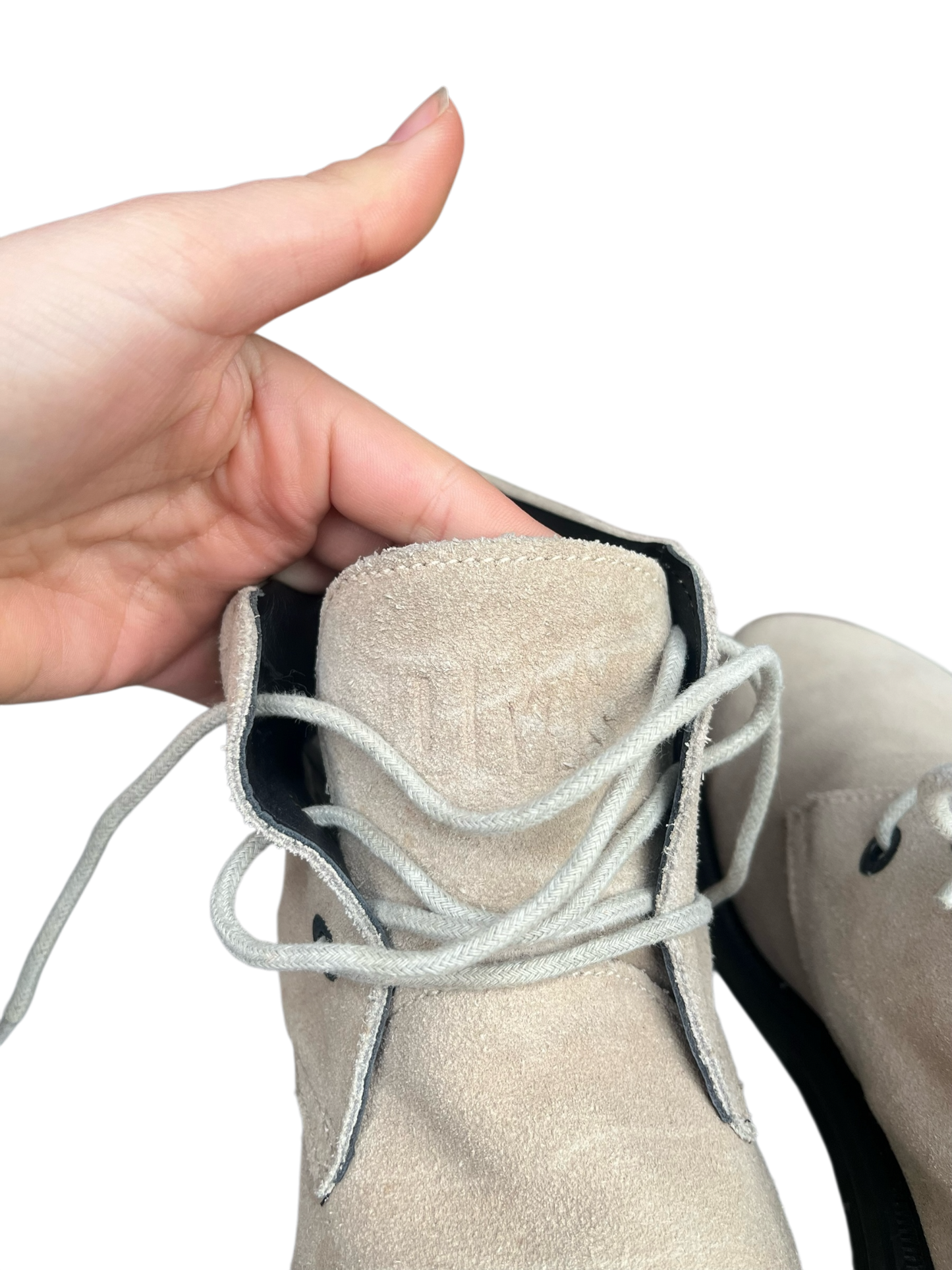 Dr. Martens 9102 MIE Suède boots