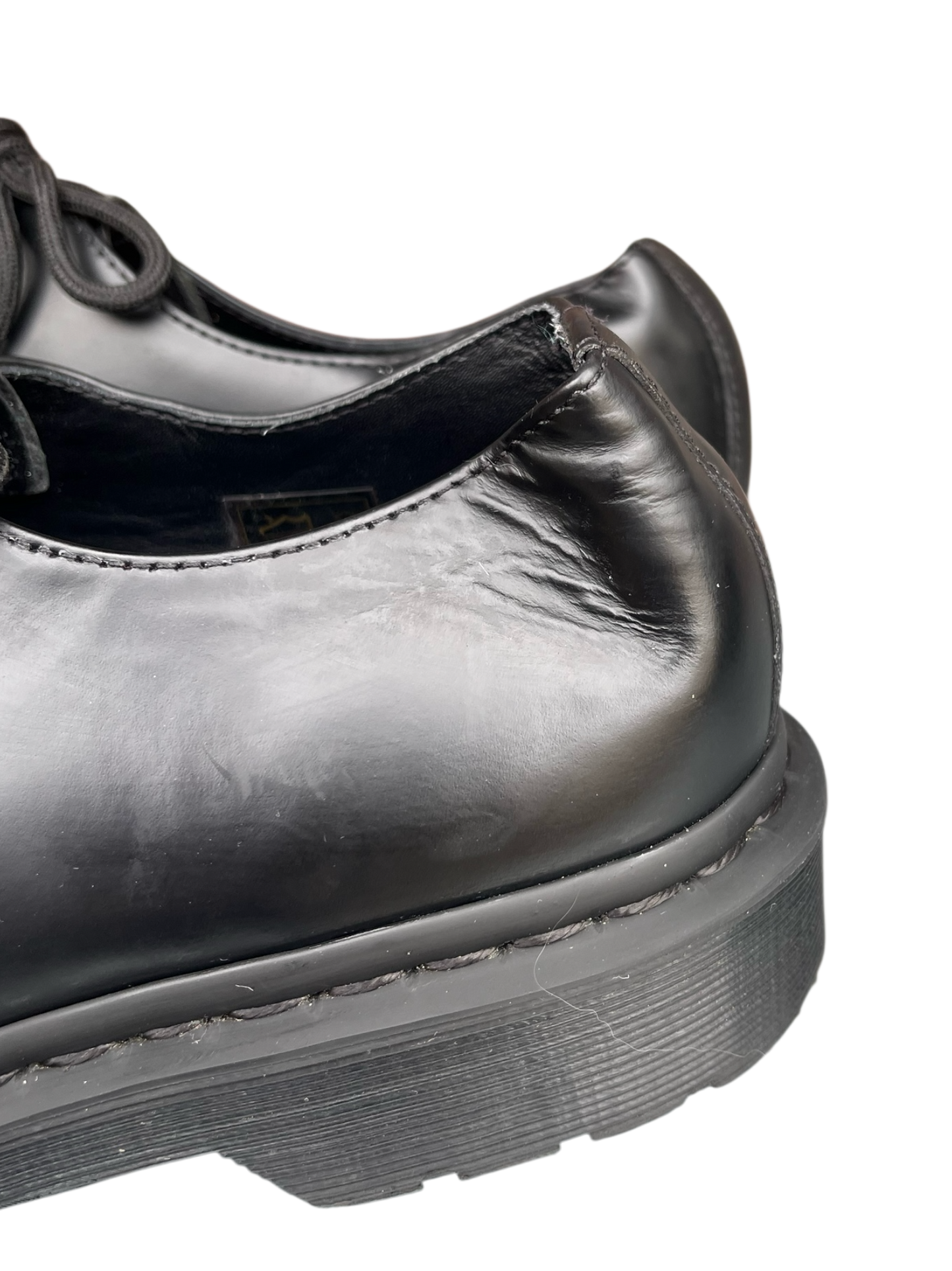 Dr. Martens 1461 Mono zwart