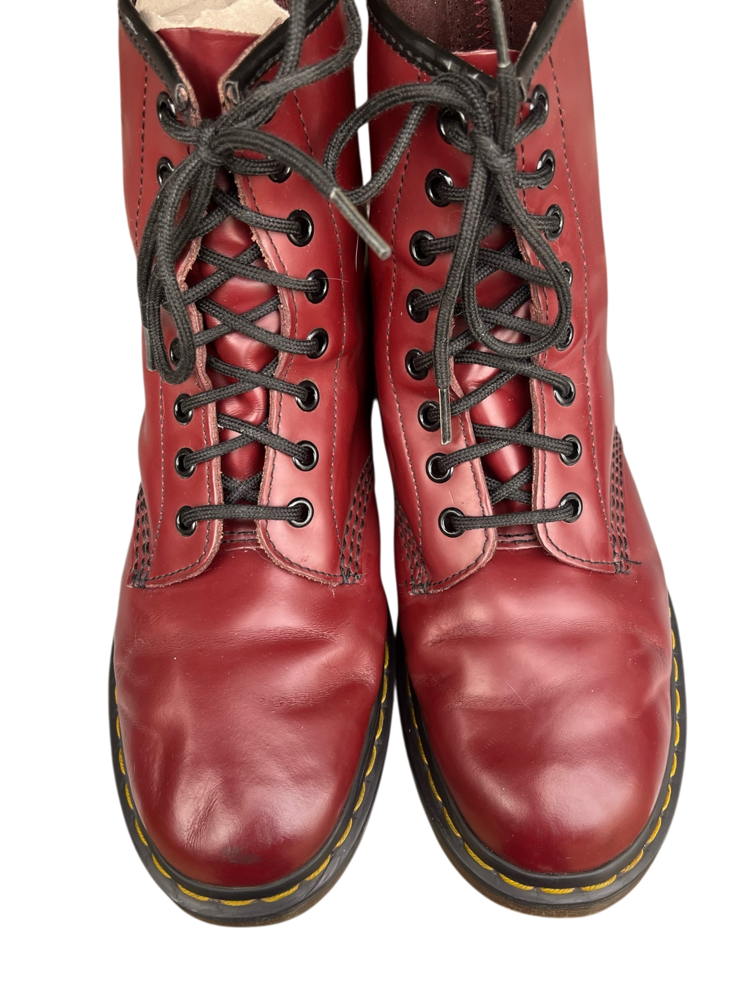 Dr. Martens 1460 Cherry red