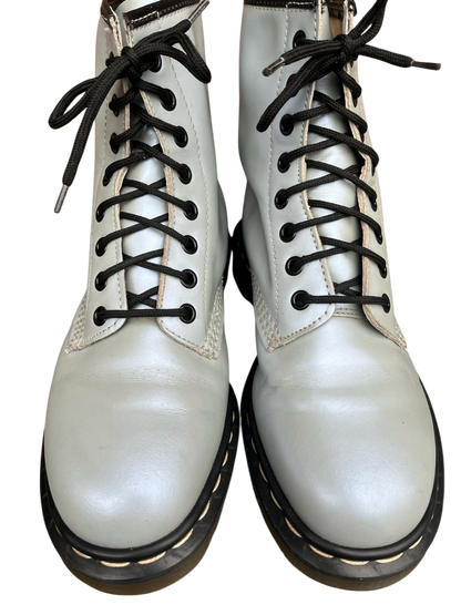 Dr. Martens 1460 MIE Lilac gunmetal