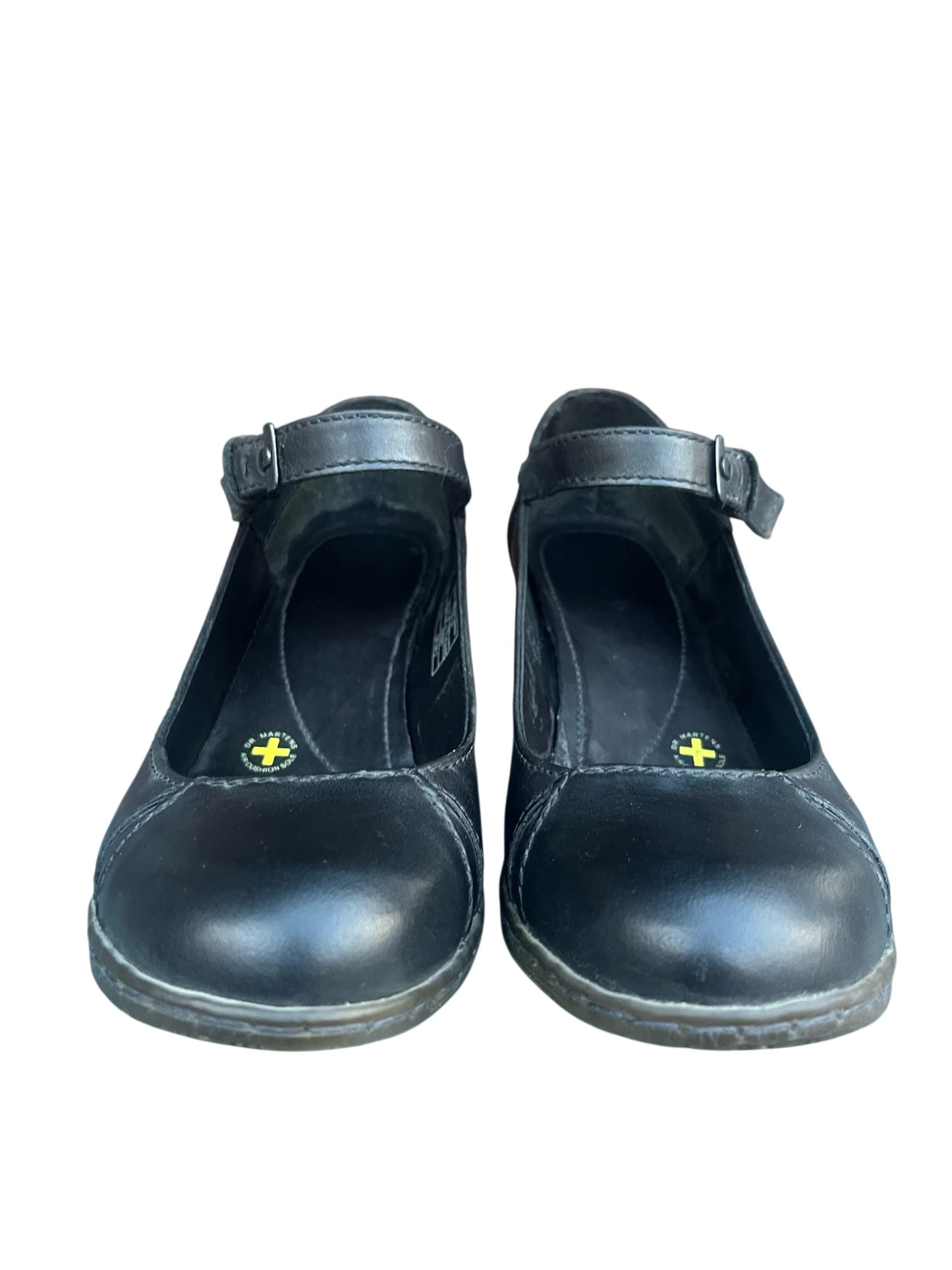 Dr. Martens 11916 heels