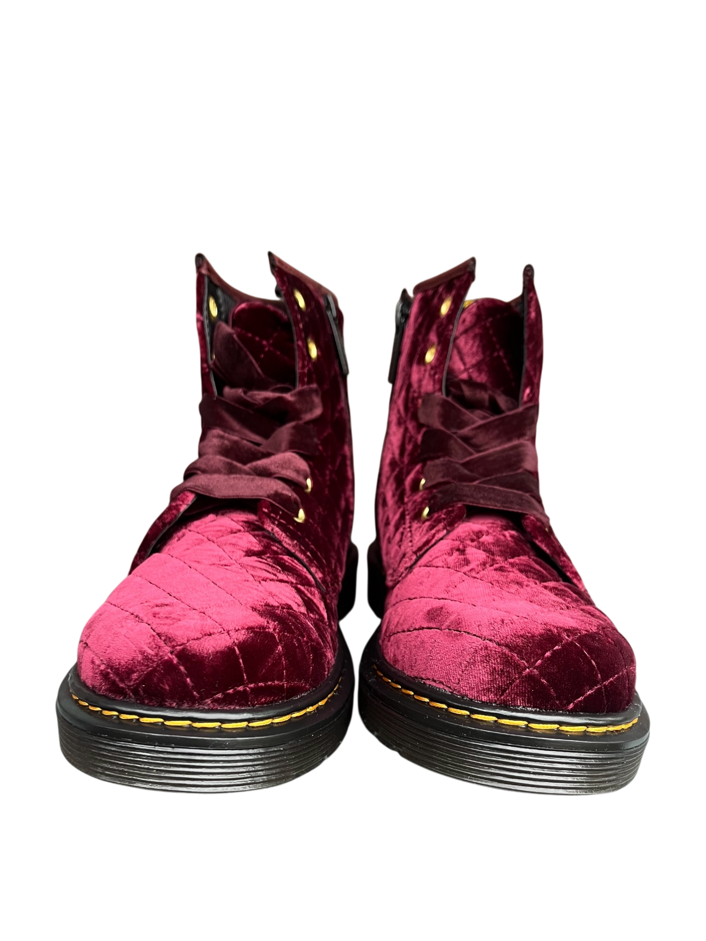 Dr. Martens 1460 J Quilted velvet
