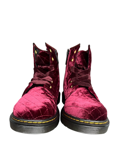 Dr. Martens 1460 J Quilted velvet