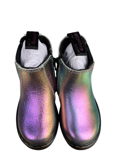 Dr. Martens 2976 T Rainbow crinckle