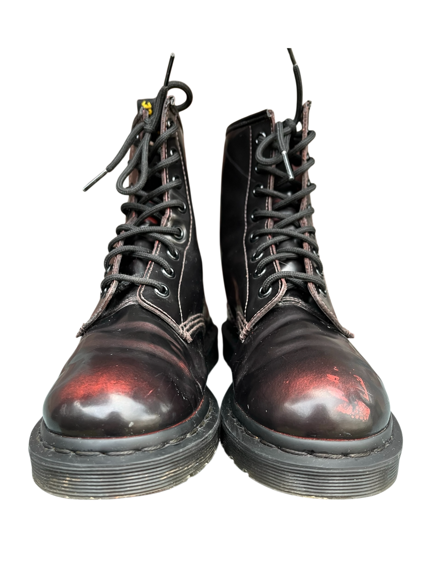 Dr. Martens 1460 Arcadia Cherry red