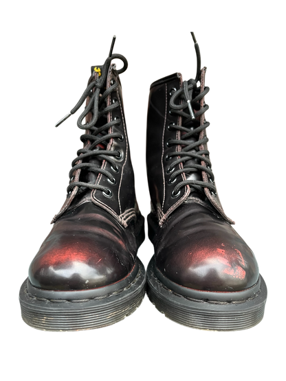 Dr. Martens 1460 Arcadia Cherry red