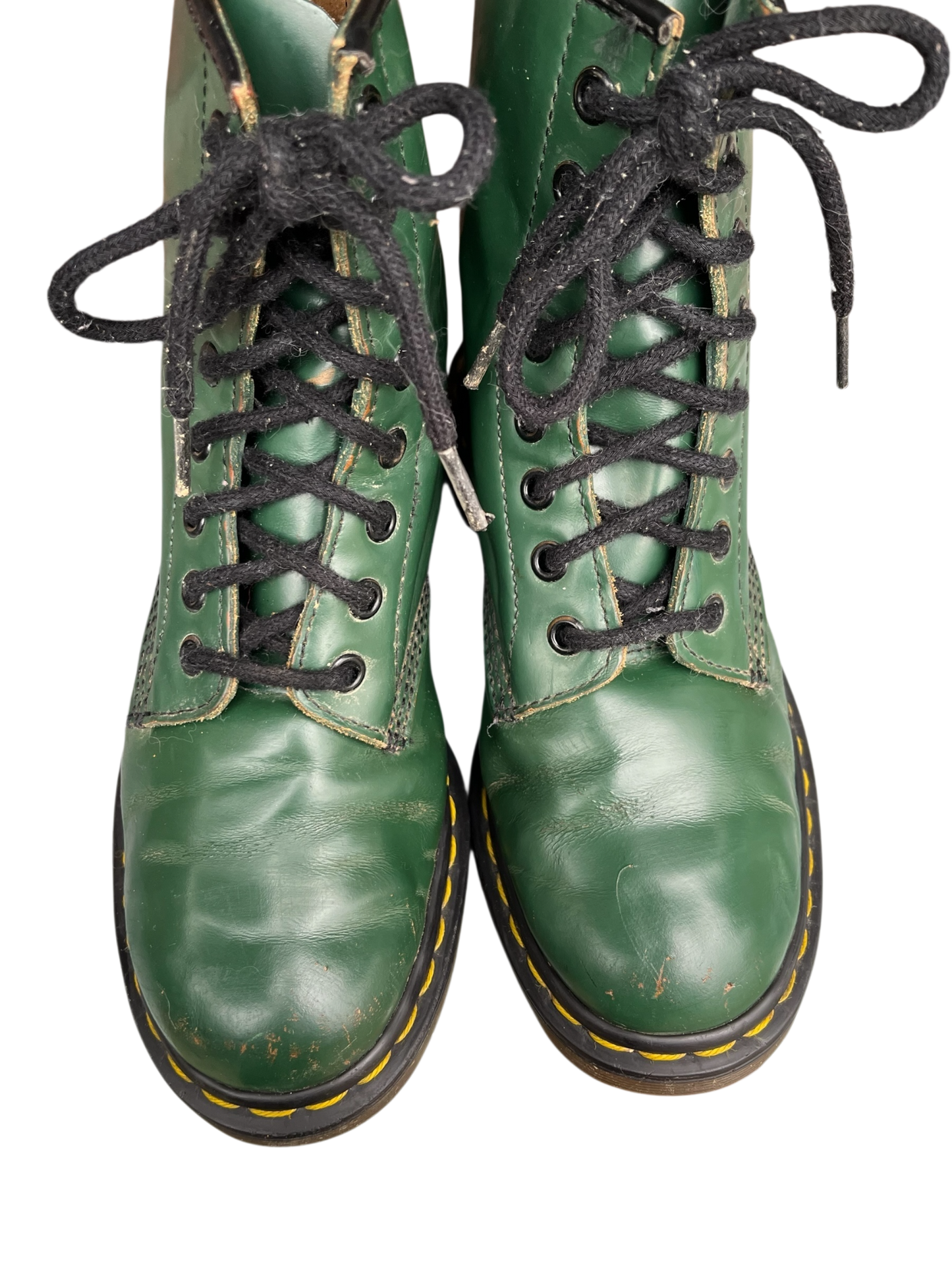 Dr. Martens 1460 groen
