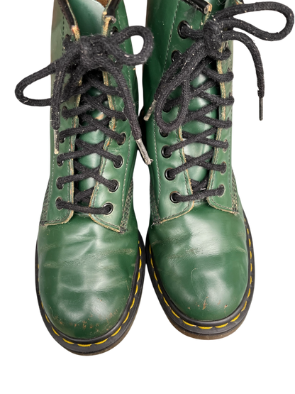 Dr. Martens 1460 groen