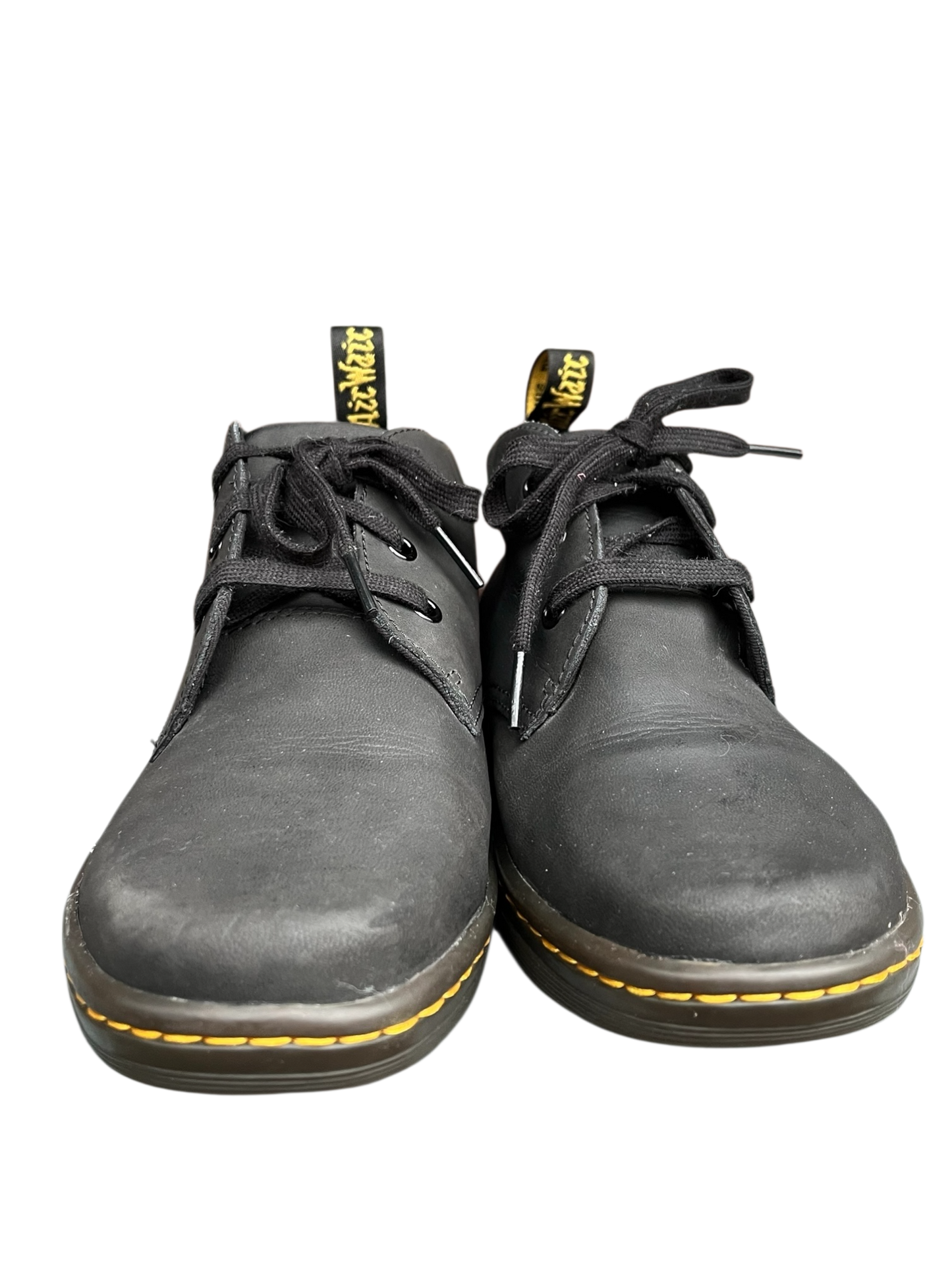 Dr. Martens Will greasy lamper