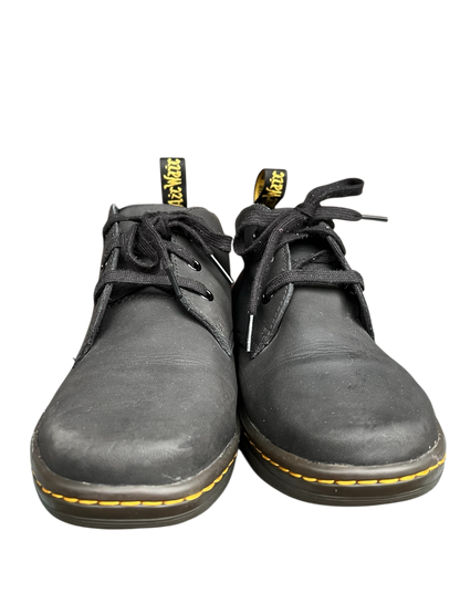 Dr. Martens Will greasy lamper