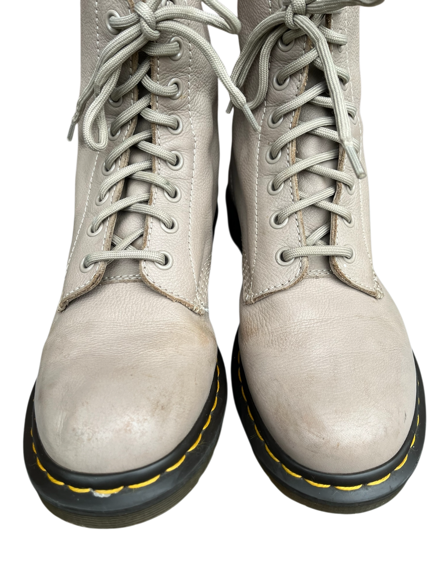 Dr. Martens 1460 Pascal Virginia grijs