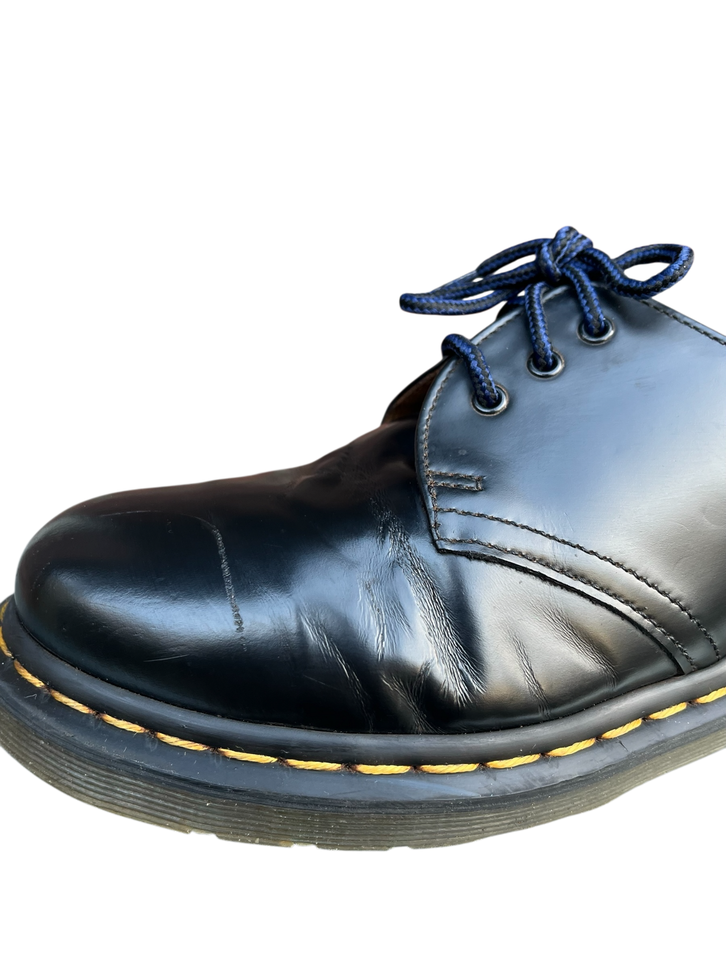 Dr. Martens 1461 Smooth zwart