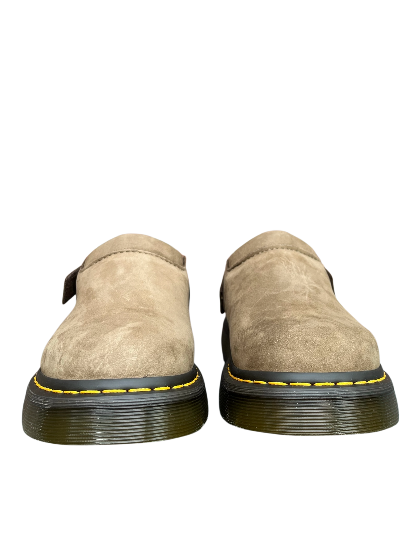 Dr. Martens Laketen fur lined mules