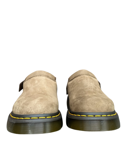 Dr. Martens Laketen fur lined mules