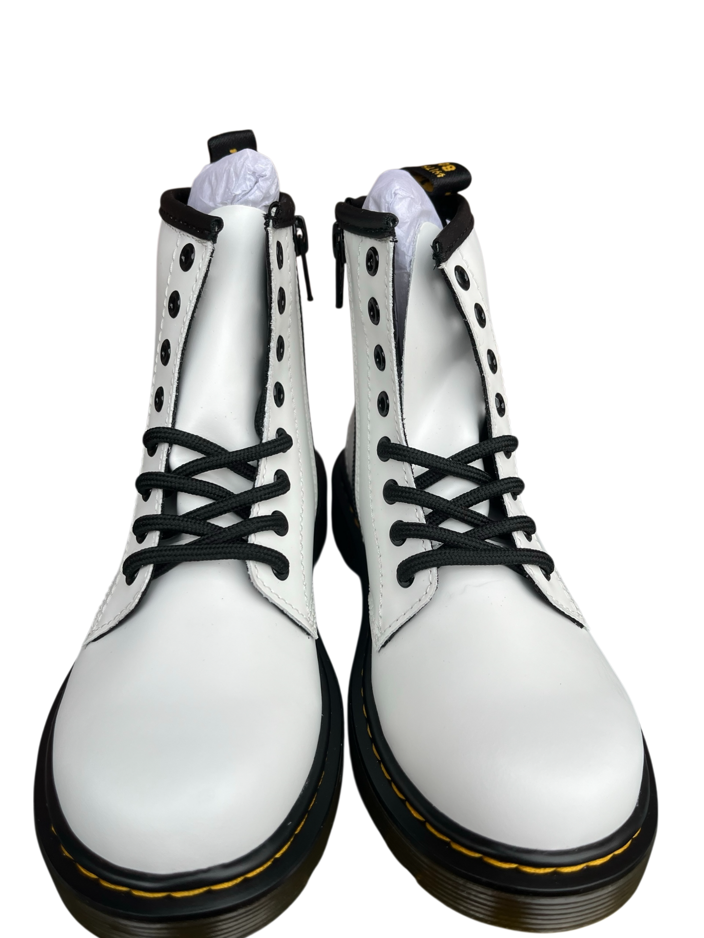Dr. Martens 1460 J Romario wit