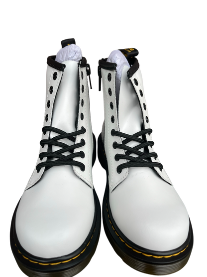 Dr. Martens 1460 J Romario wit