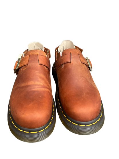 Dr. Martens Jorge II furlined mules