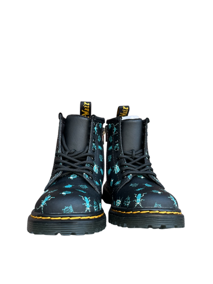 Dr. Martens 1460 T Glow in the dark bugs