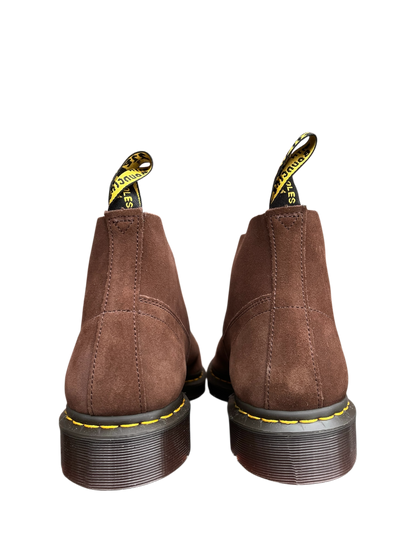 Dr. Martens Church monkey boots