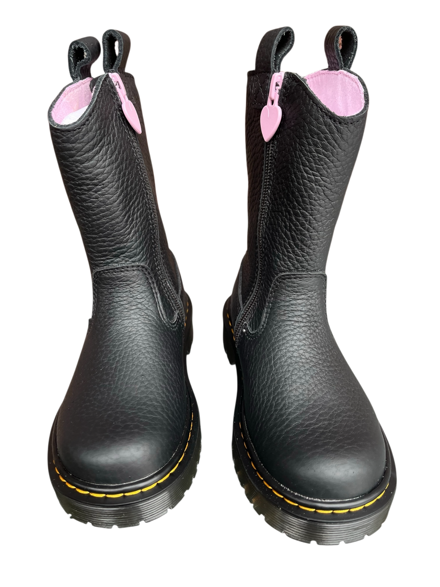 Dr. Martens Bex Heart pull on boots junior