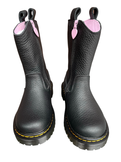 Dr. Martens Bex Heart pull on boots junior