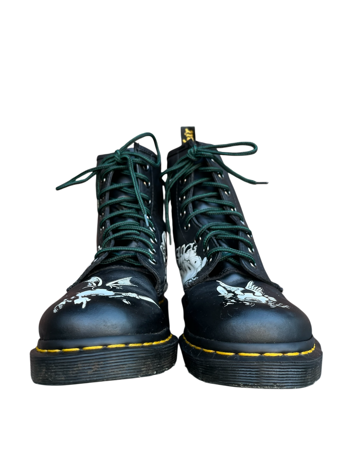 Dr. Martens 1460 Rick Griffin
