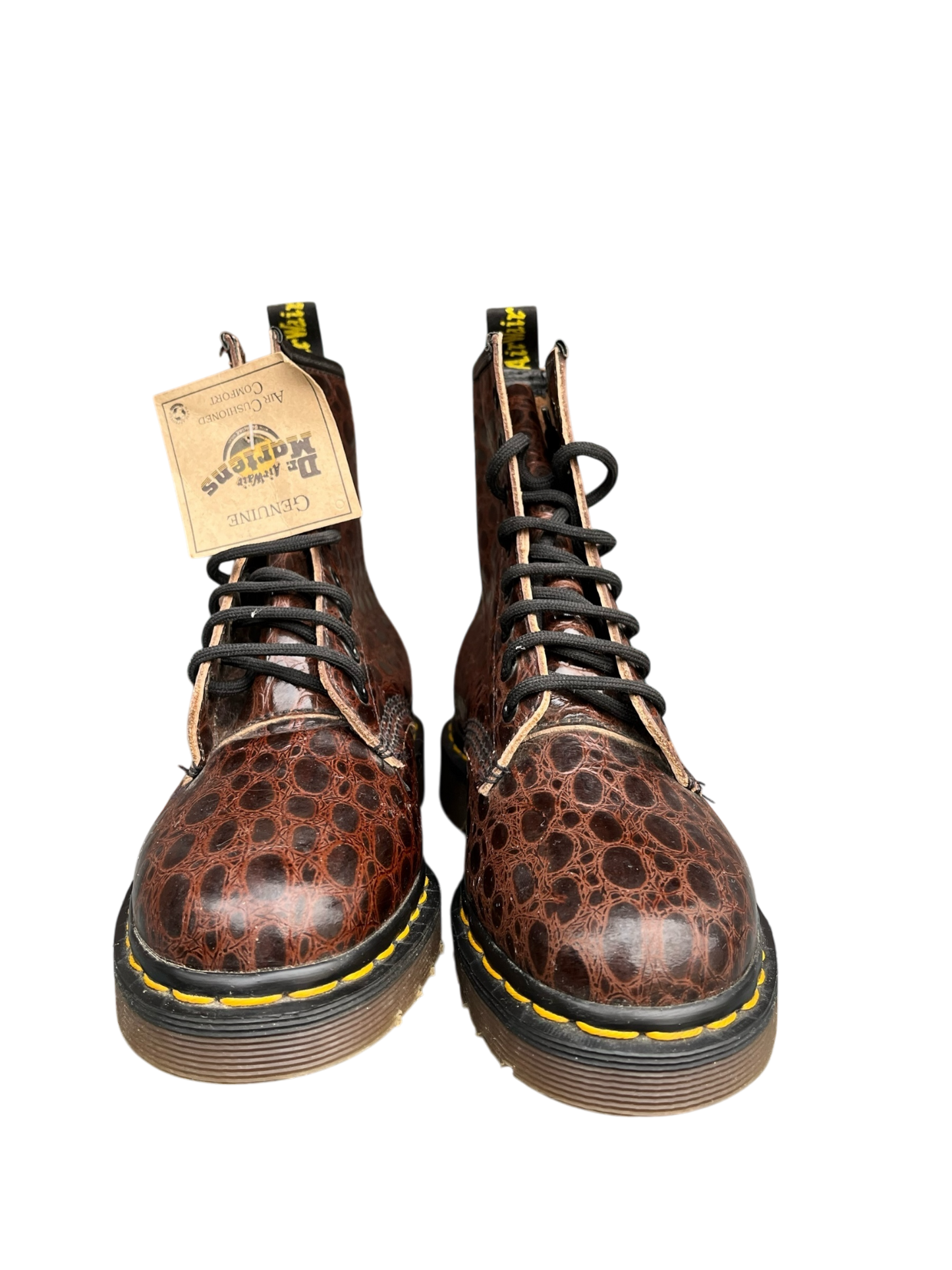 Dr. Martens 1460 MIE croco