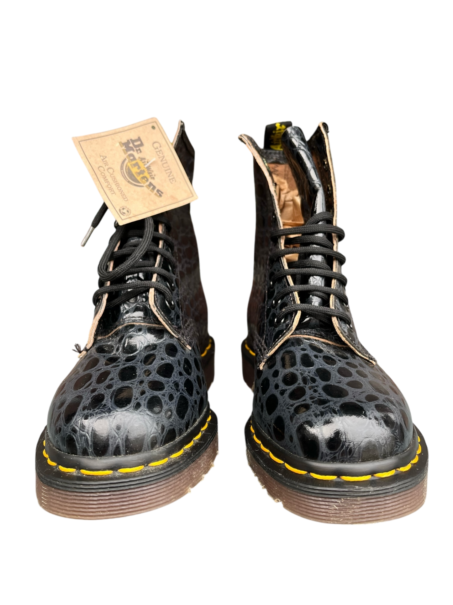 Dr. Martens 1460 MIE croco