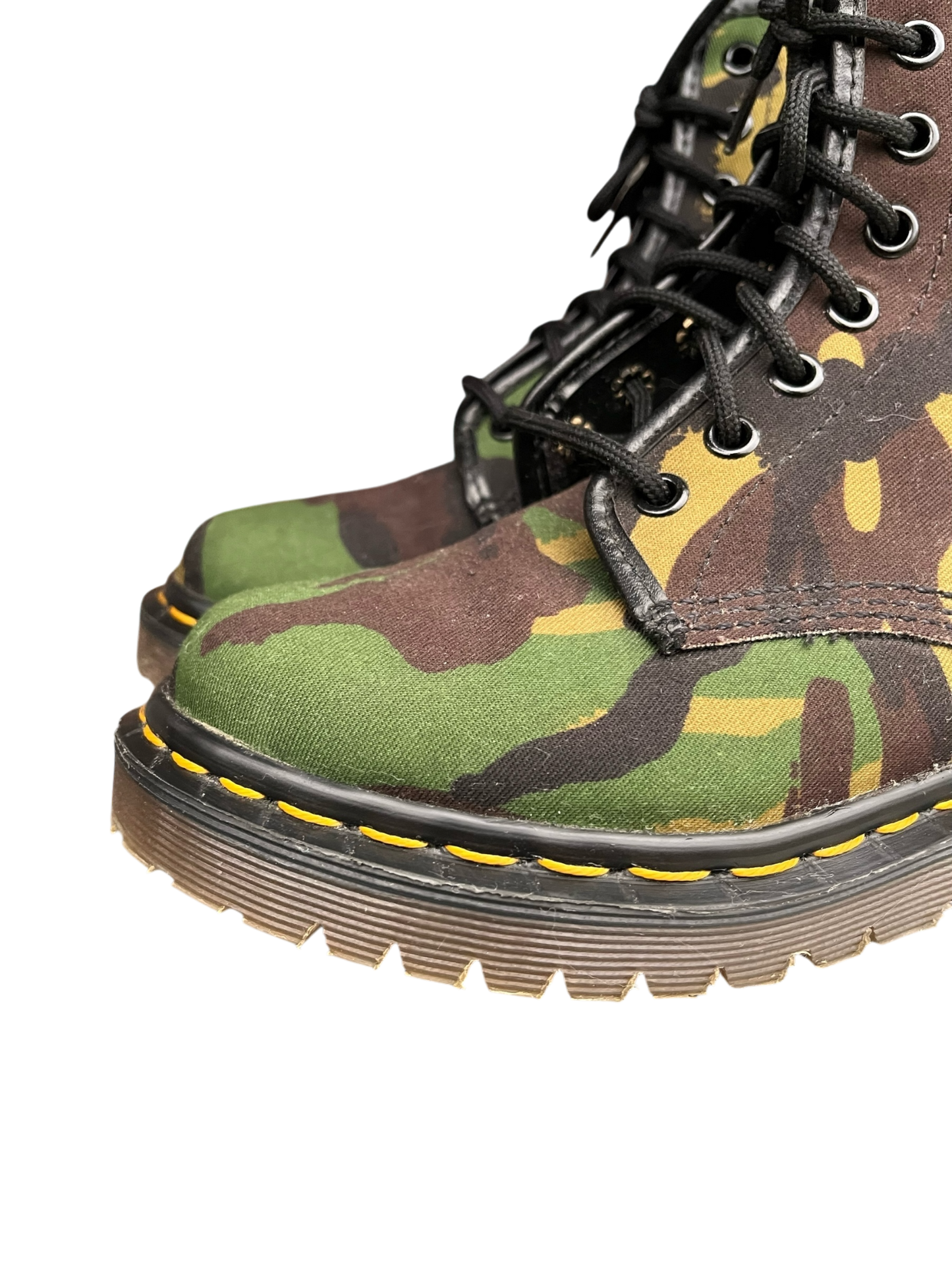 Dr. Martens MIE Bex camo