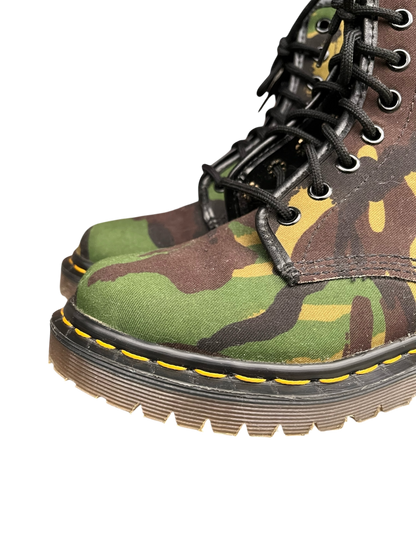 Dr. Martens MIE Bex camo