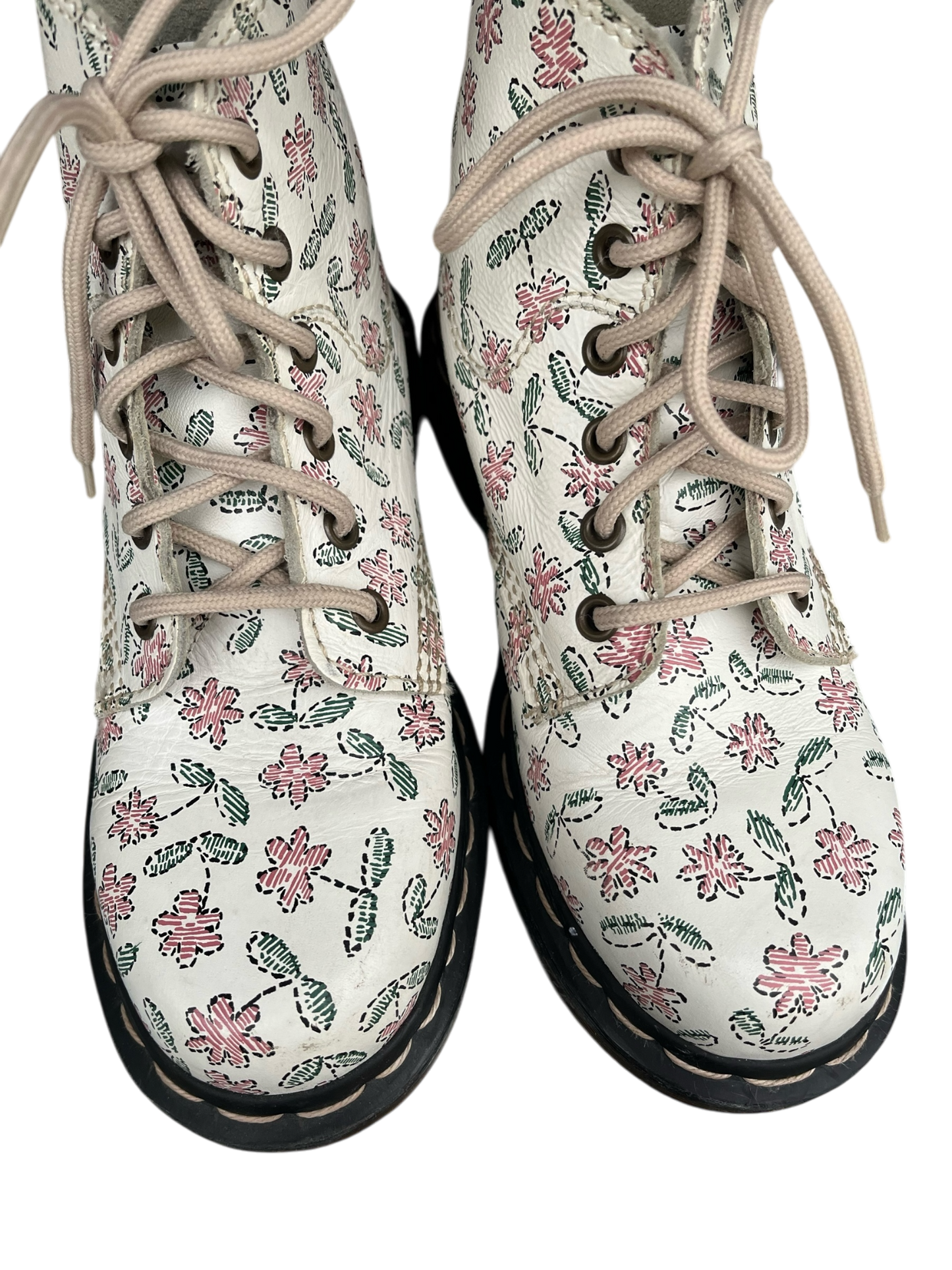 Dr. Martens 8175 MIE daisy floral