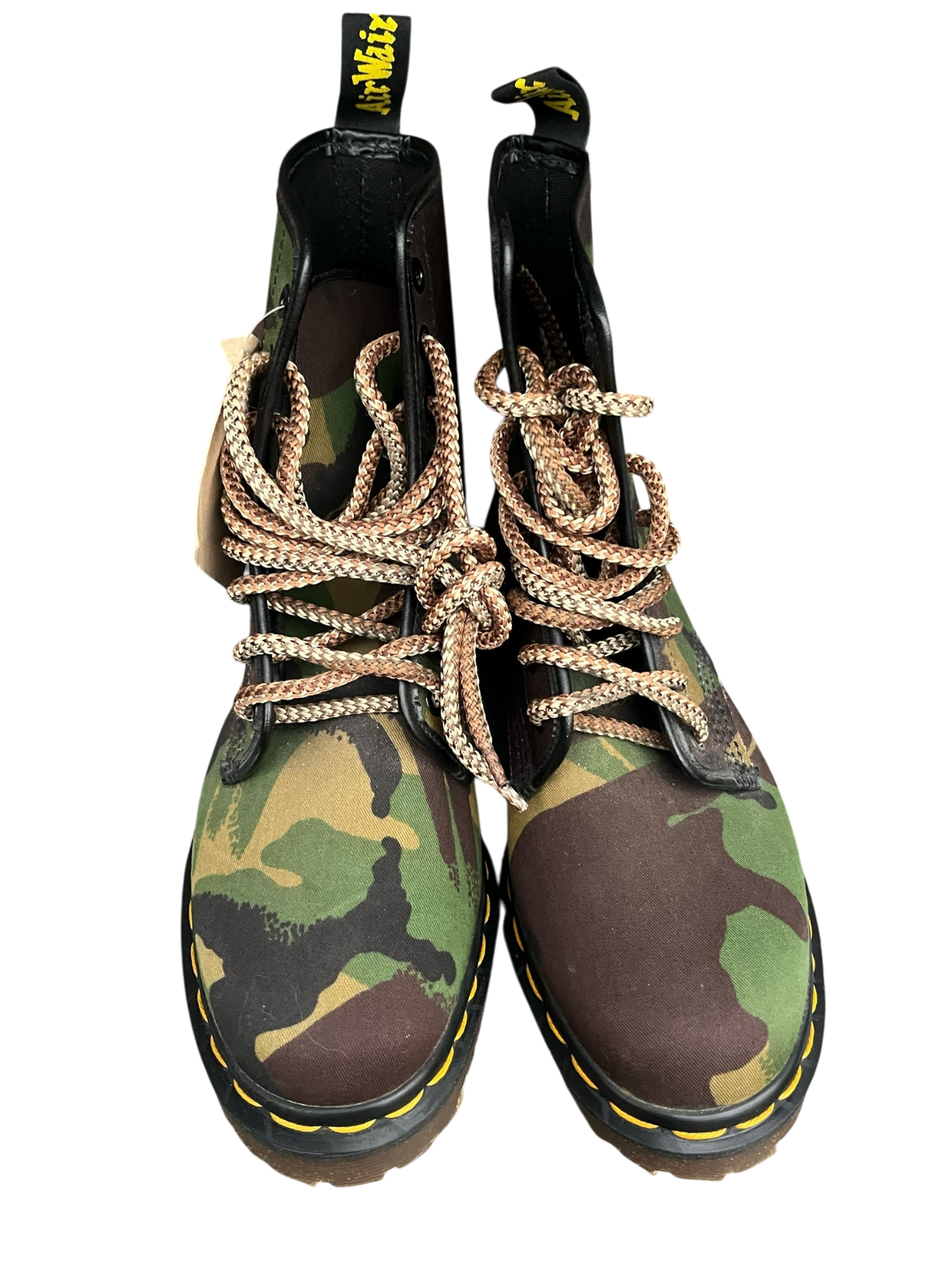 Dr. Martens MIE Bex camo