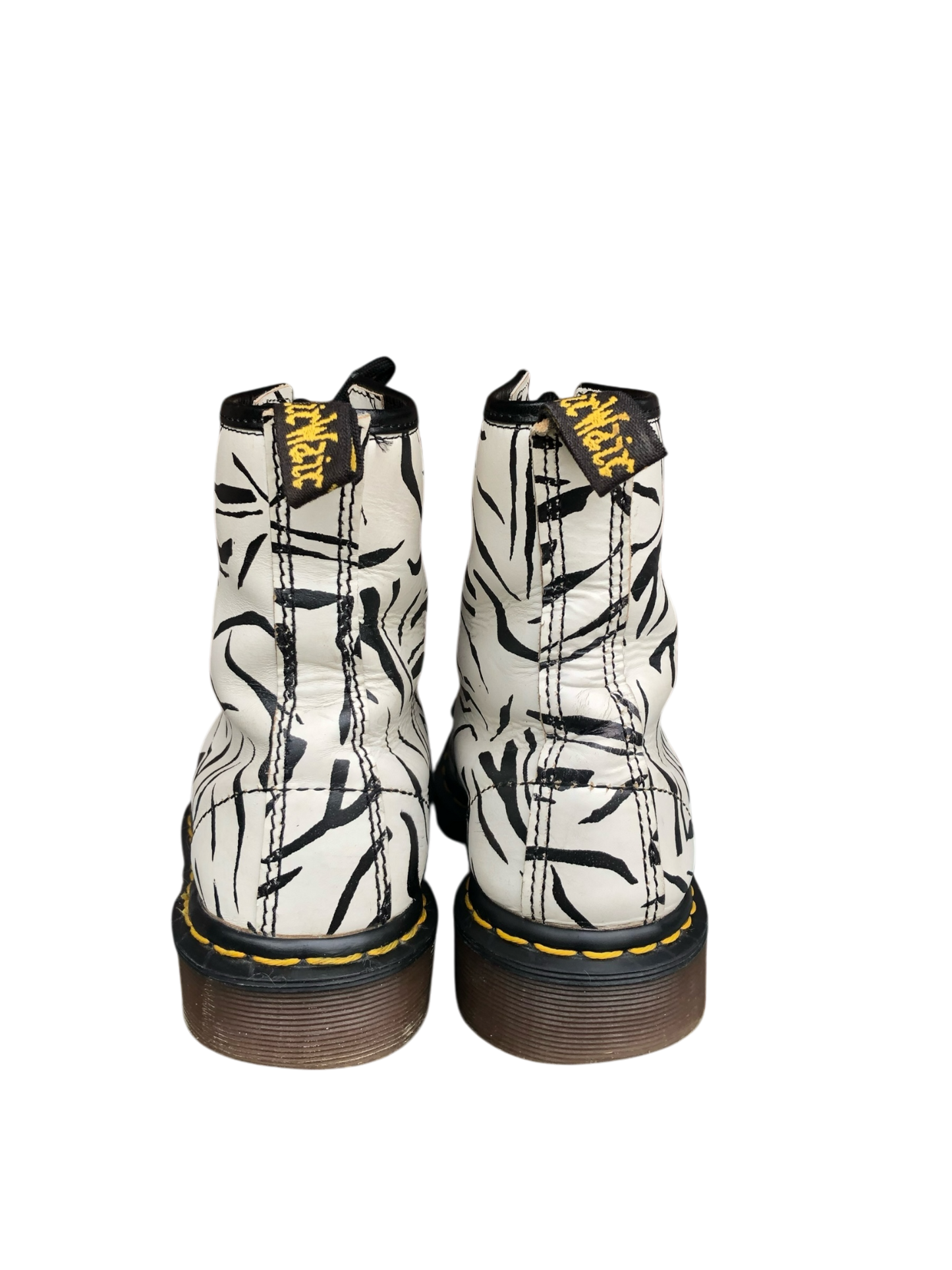 Dr. Martens 1460 MIE zebra