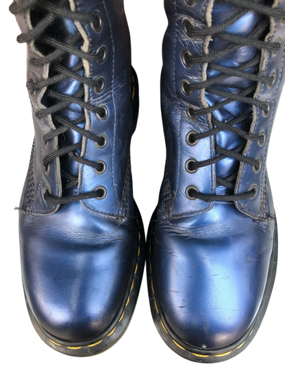 Dr. Martens 1914 MIE metallic