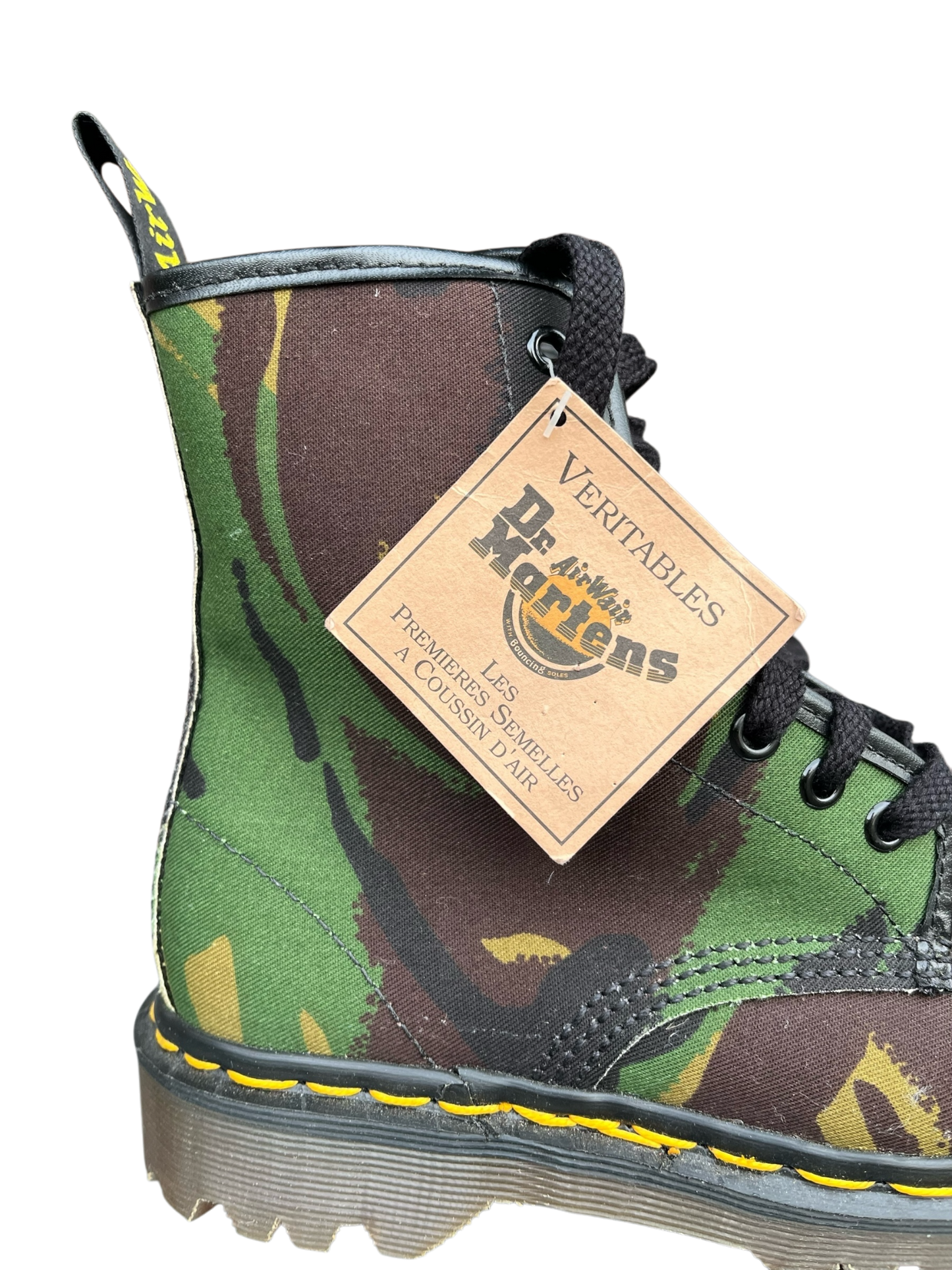 Dr. Martens MIE Bex Camo