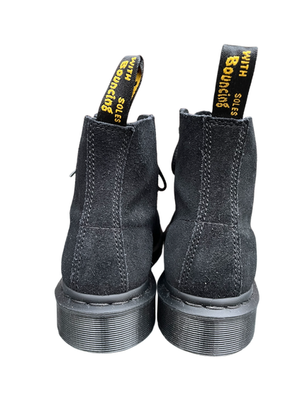 Dr. Martens 101 mono suède