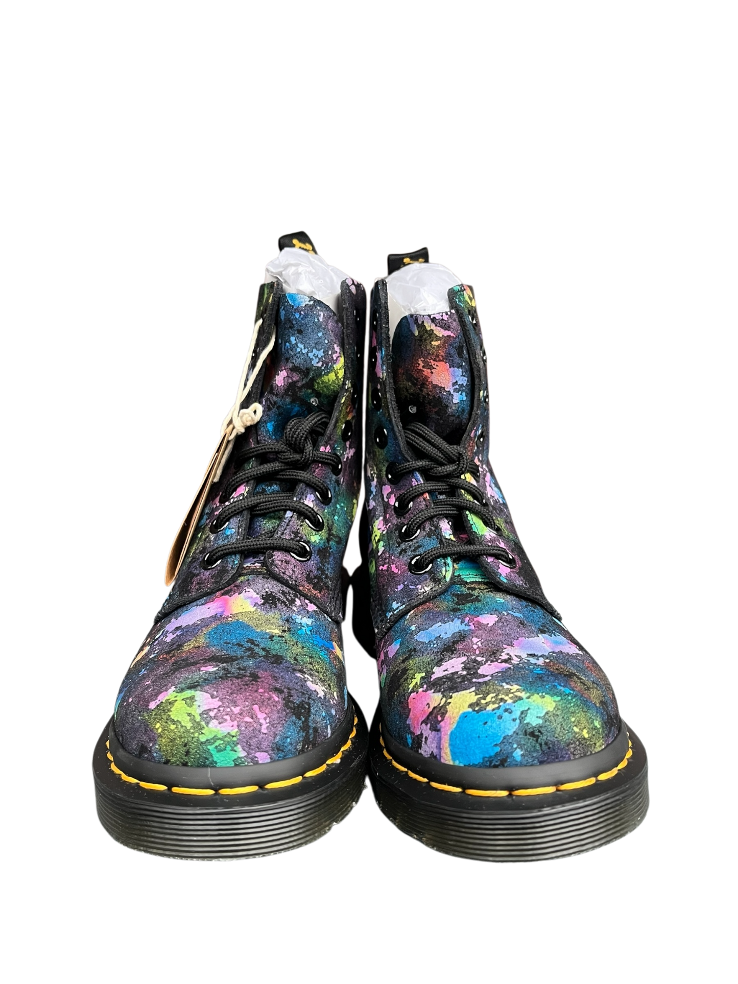 Dr. Martens 1460 Pascal rainbow