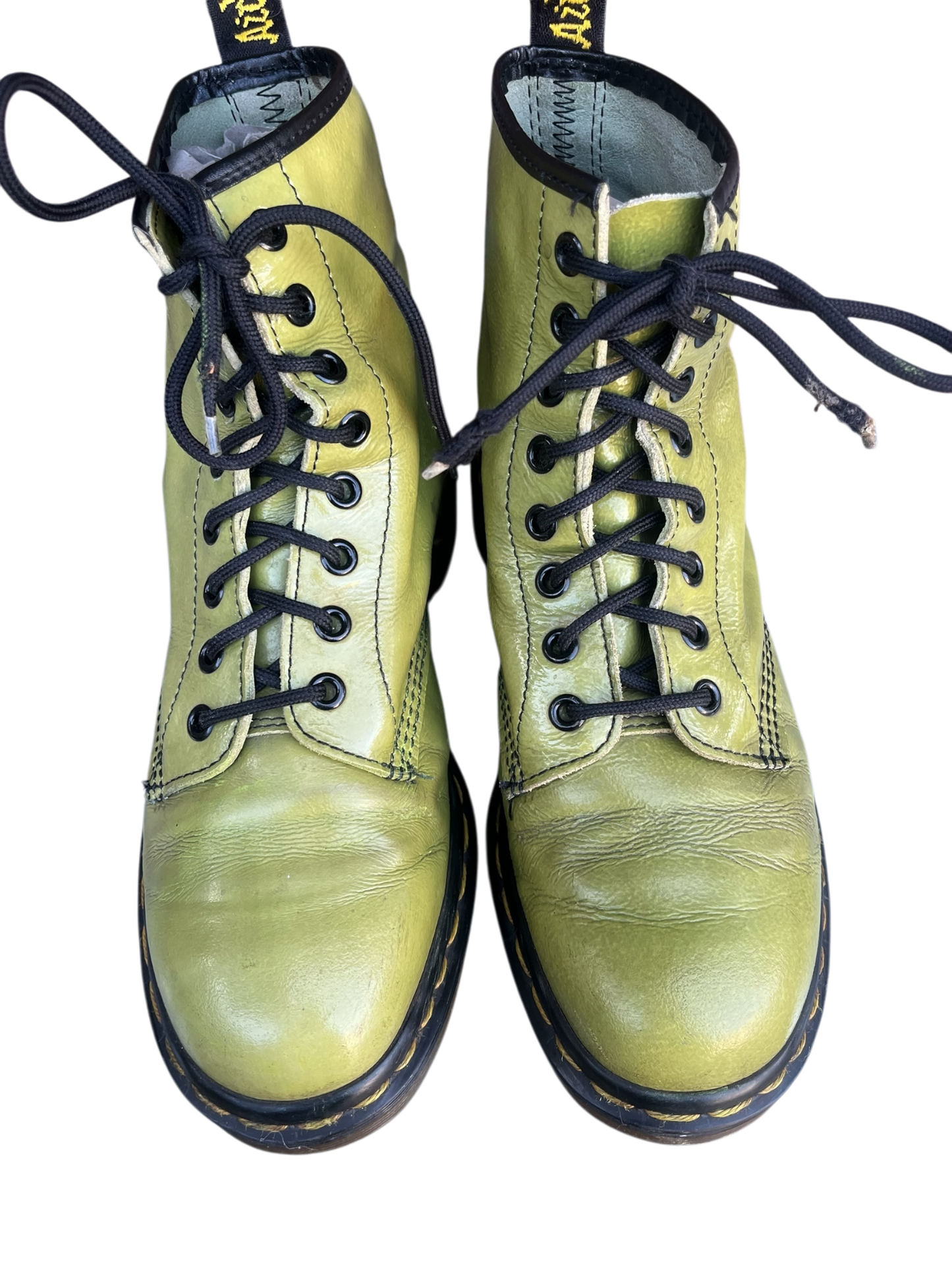 Dr. Martens 1460 MIE patent