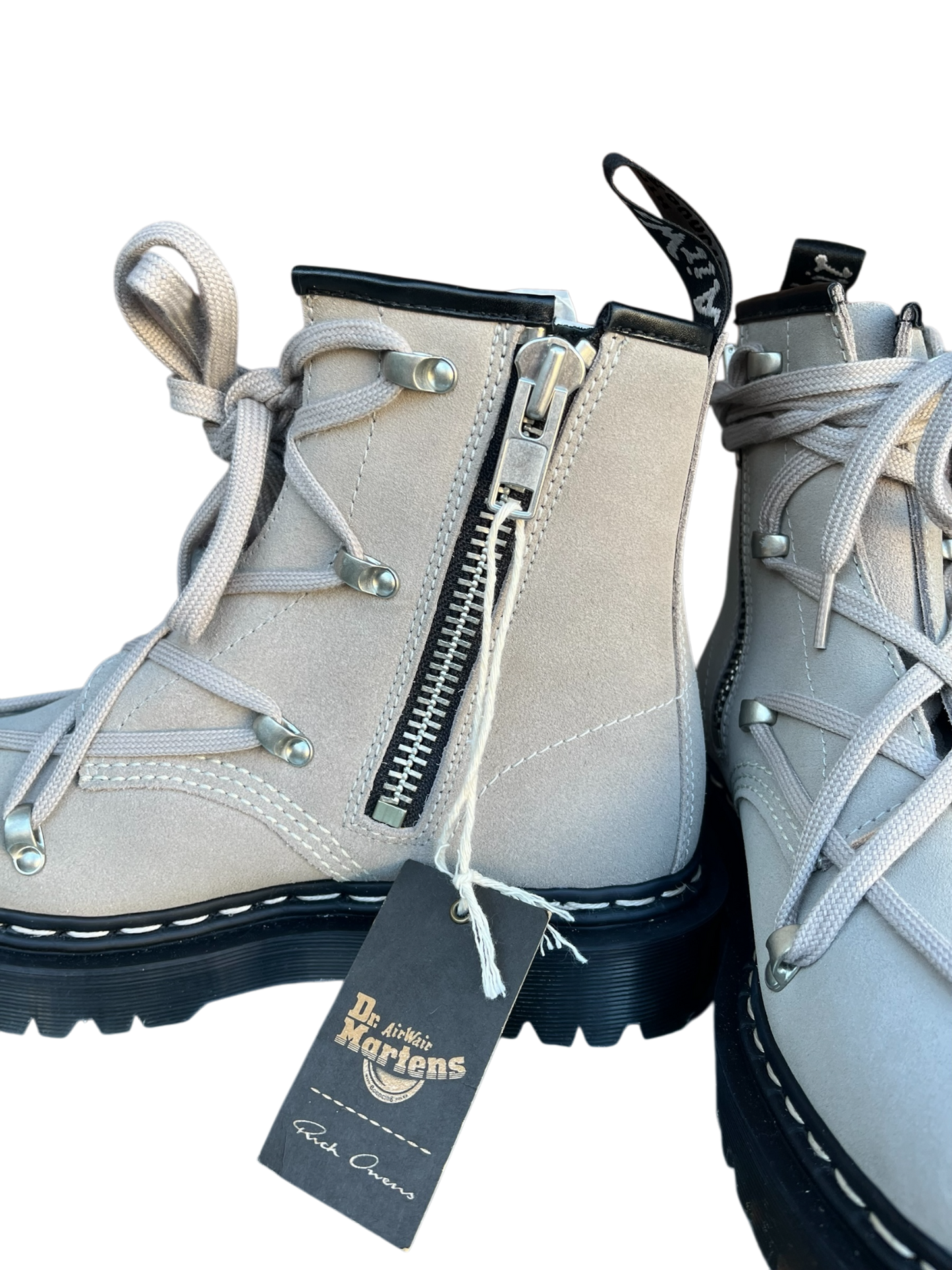 Dr. Martens 1460 Bex X Rick Owens