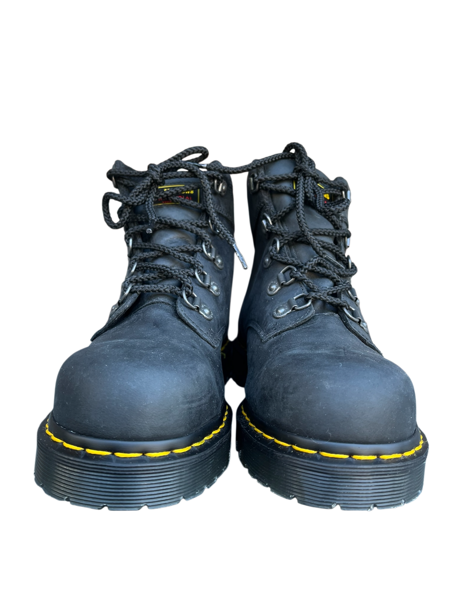Dr. Martens Holkham Steel toe