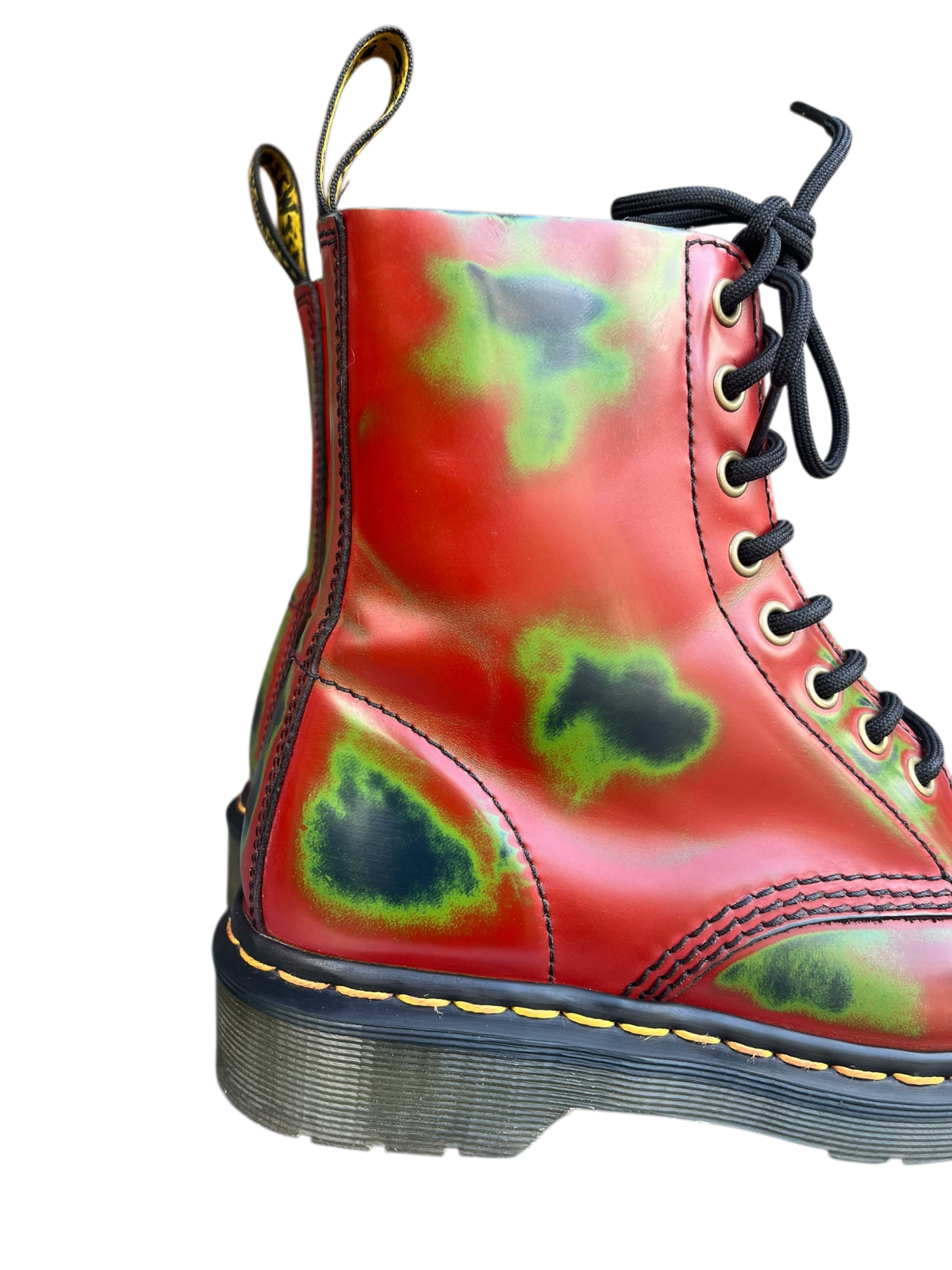 Dr. Martens 1460 Rub off