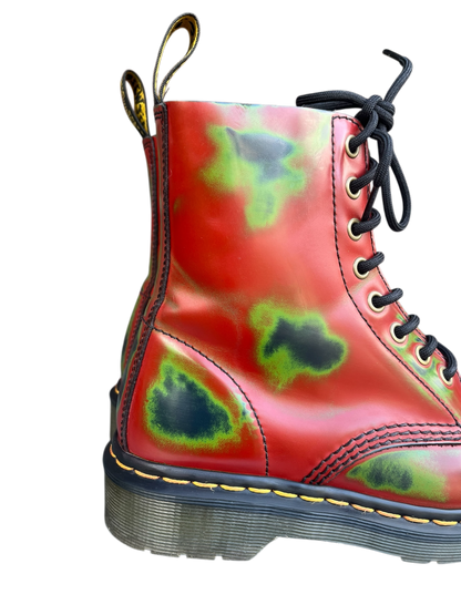 Dr. Martens 1460 Rub off