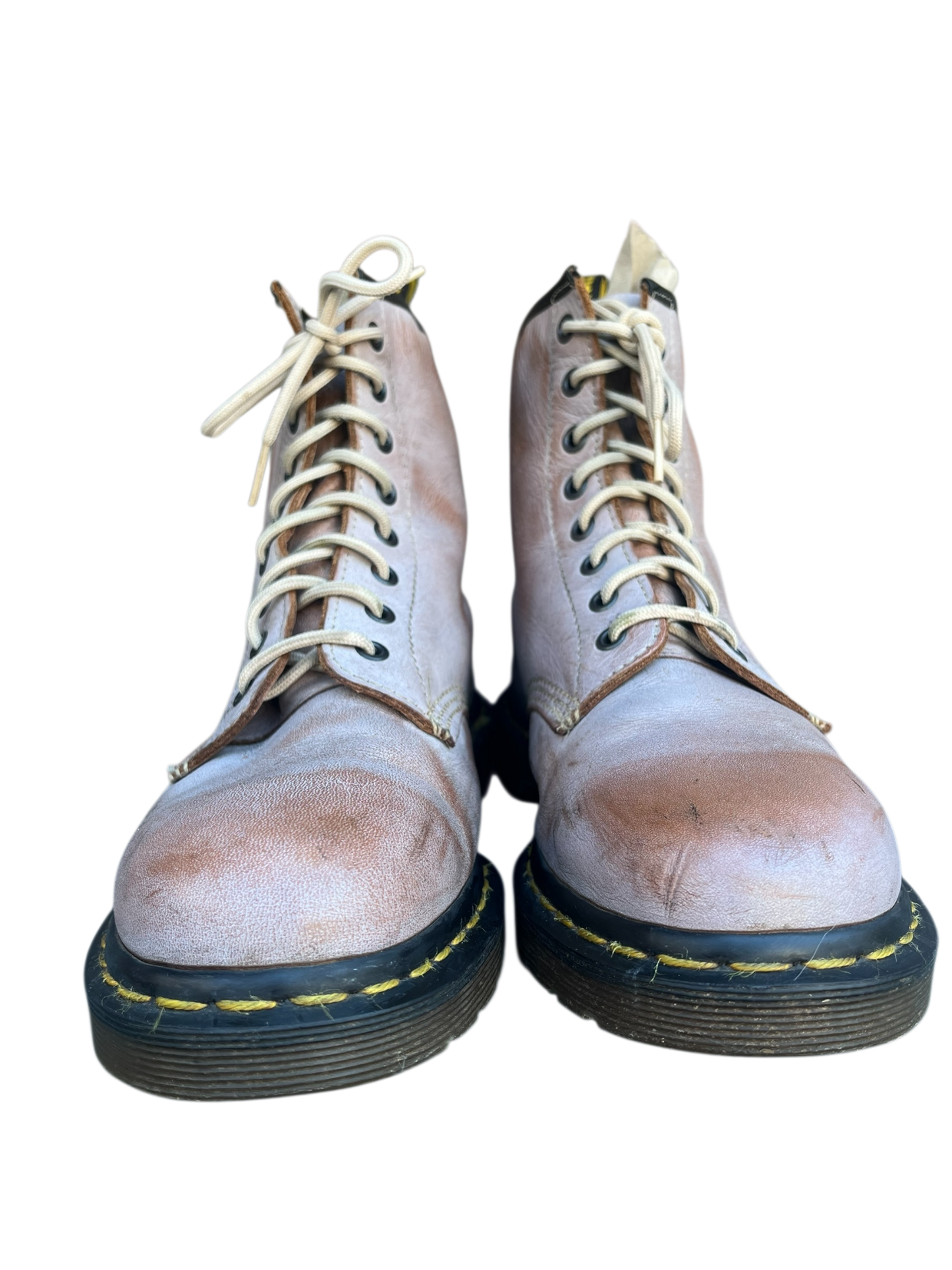 Dr. Martens 1460 MIE Flame frosty