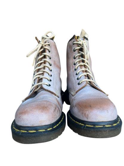 Dr. Martens 1460 MIE Flame frosty
