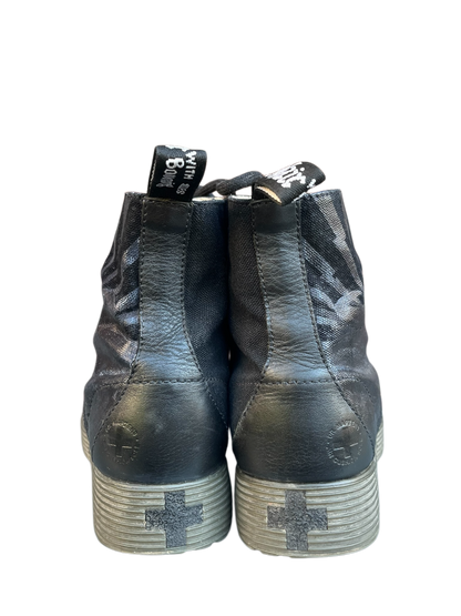 Dr. Martens Y2K Chunky sneakers