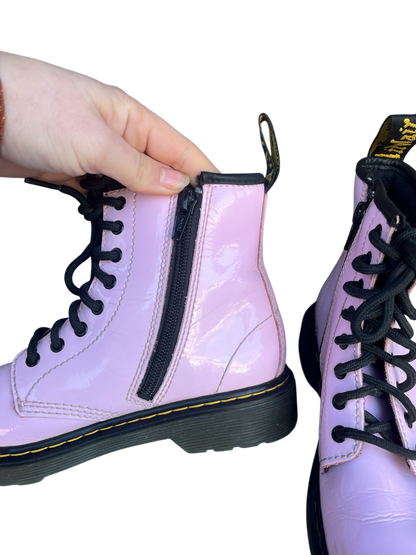 Dr. Martens 1460 J Patent Kids boots