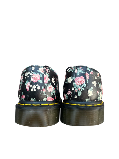 Dr. Martens 1461 vintage floral roses