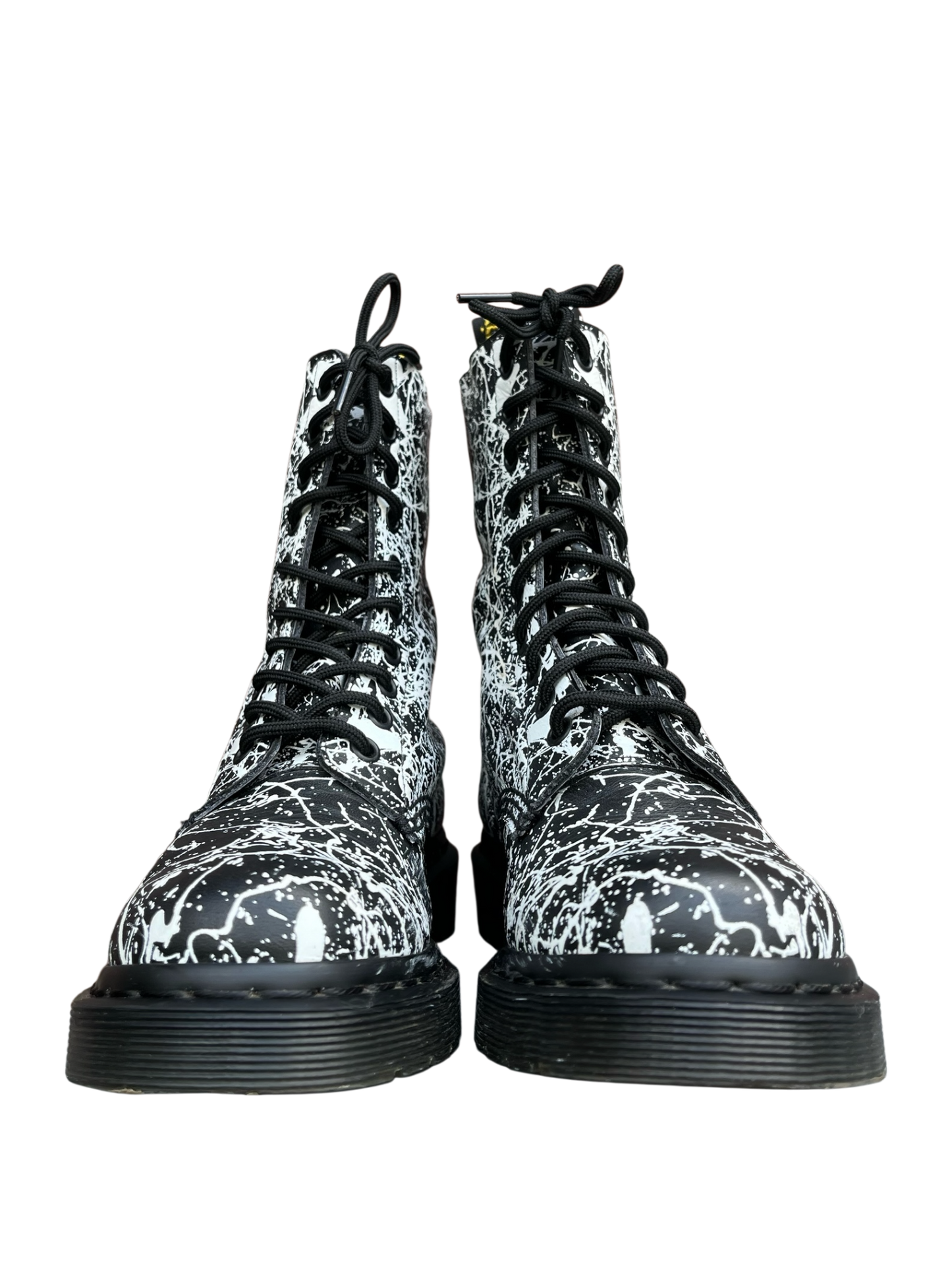 Dr. Martens 1490 Paint splatter