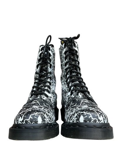 Dr. Martens 1490 Paint splatter