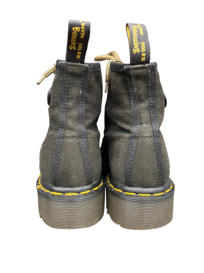 Dr. Martens MIE Bex stonewashed canvas